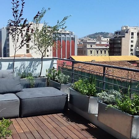 Apartament Hidesign Athens Art Loft Penthouse Acropolis View Zewnętrze zdjęcie