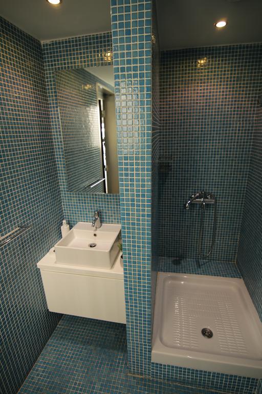 Apartament Hidesign Athens Art Loft Penthouse Acropolis View Zewnętrze zdjęcie