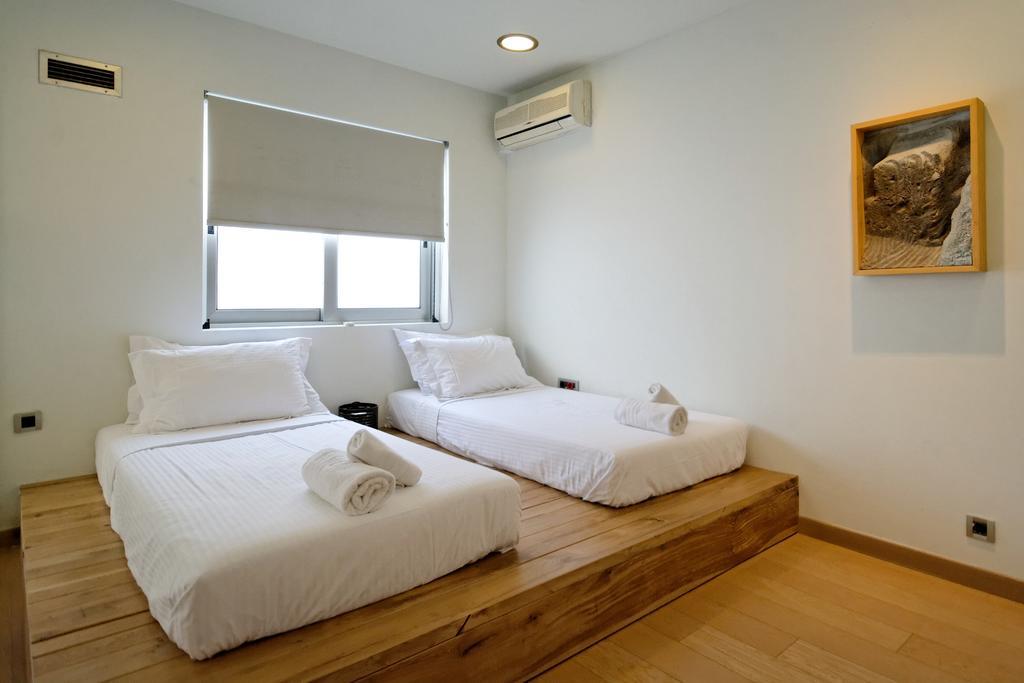 Apartament Hidesign Athens Art Loft Penthouse Acropolis View Zewnętrze zdjęcie